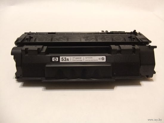 Тонер-картридж к принтеру HP 53A (Q7553A)