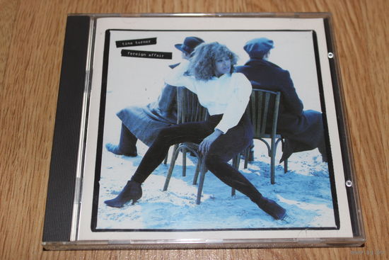 Tina Turner - Foreign Affair - CD