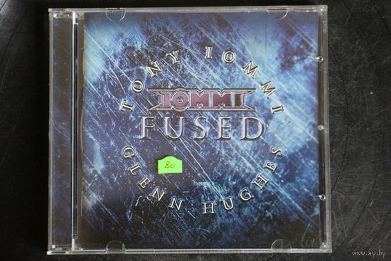 Iommi – Fused (2005, CD)
