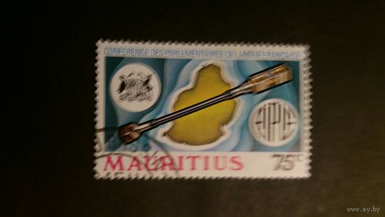 Мавритания 1975