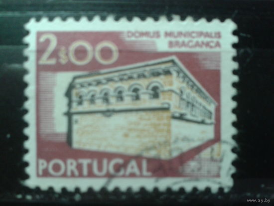 Португалия 1974 Стандарт, ратуша