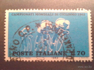 Италия 1962 велоспорт