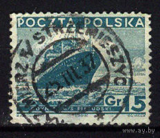 1935 Польша. Флот