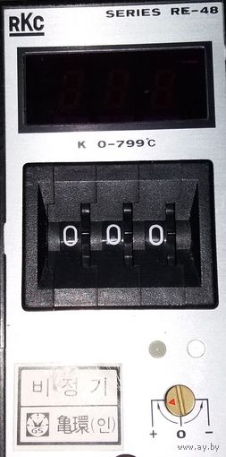 Контроллер температуры RKC Series RE-48