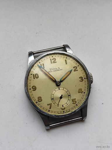 Часы DOXA 40-е годы