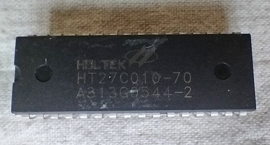 Микросхема HT27C010-70 PDIP32 HOLTEK CMOS 128Kx8bit OTP EPROM DIP32