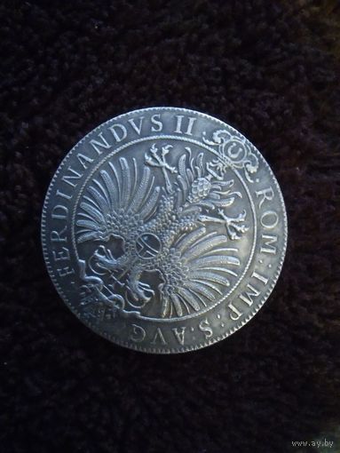 Монета 1624 года