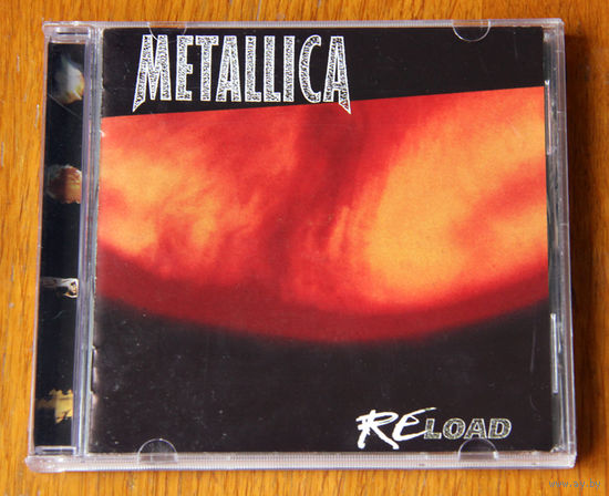 Metallica "Reload" (Audio CD)