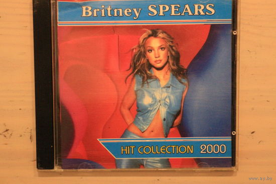Britney Spears - Hit Collection 2000 (CD)