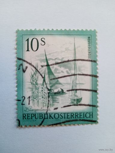 Австрия Стандарт 1975. 10