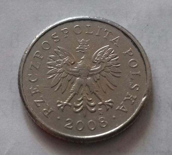20 грошей, Польша 2008 г.