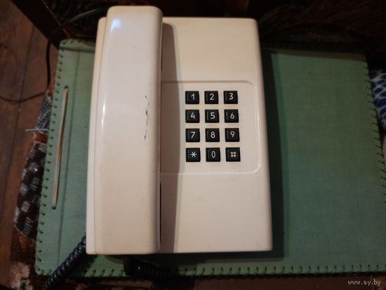 Аппарат телефонный, СССР