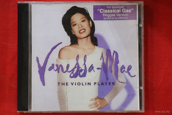 Vanessa-Mae – The Violin Player (1995, CD)