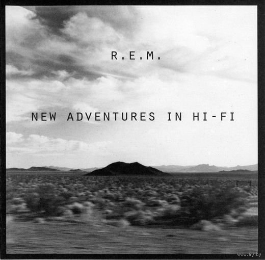 R.E.M. New Adventures In Hi-Fi