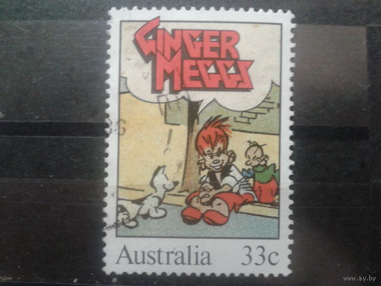 Австралия 1985 детская сказка