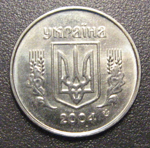 Украина. 1 копейка 2004