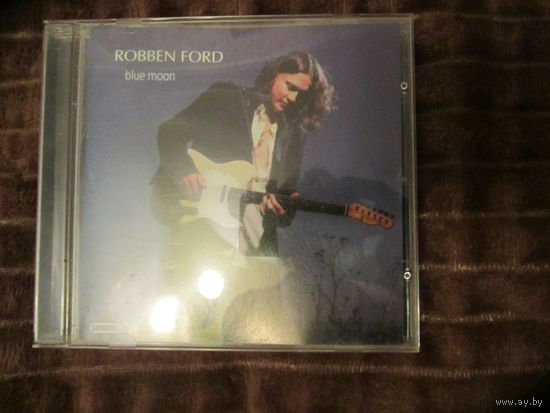 Robben Ford."Blue moon."CD