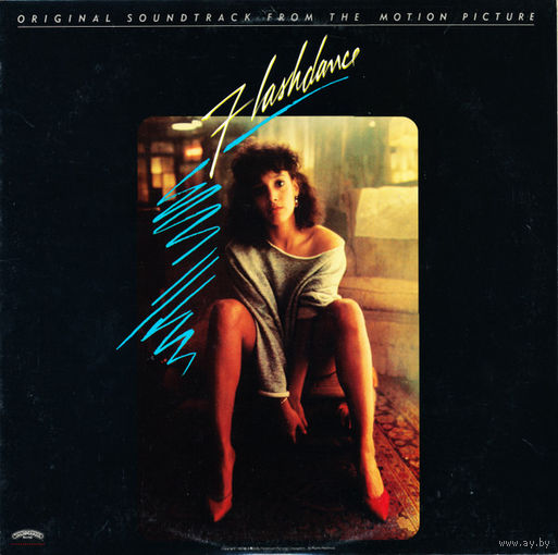 Various – Flashdance (Original Soundtrack From The Motion Picture), LP 1983