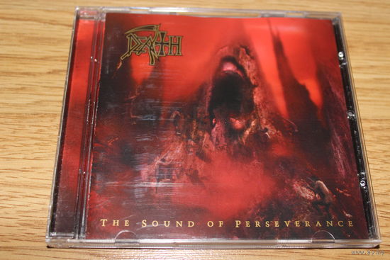 Death  – The Sound Of Perseverance - CD
