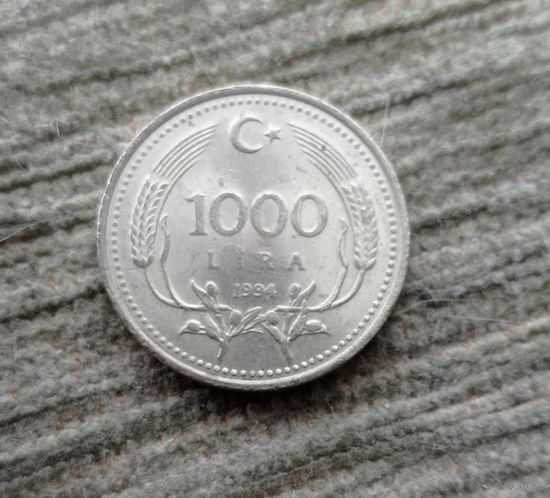 Werty71 Турция 1000 лир 1994
