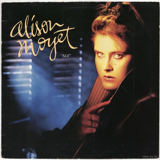 LP Alison Moyet 'Alf'