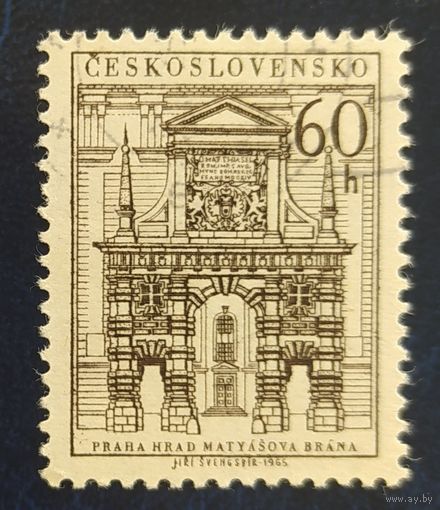 Чехословакия 1965