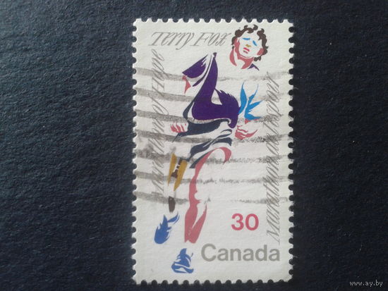 Канада 1982 спорт