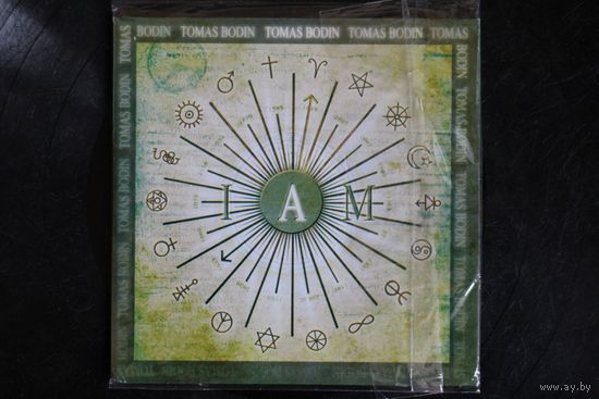 Tomas Bodin – I A M (2005, CD)