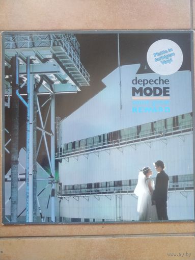 DEPECHE MODE - Some Great Reward 84 Mute Germany NM/EX