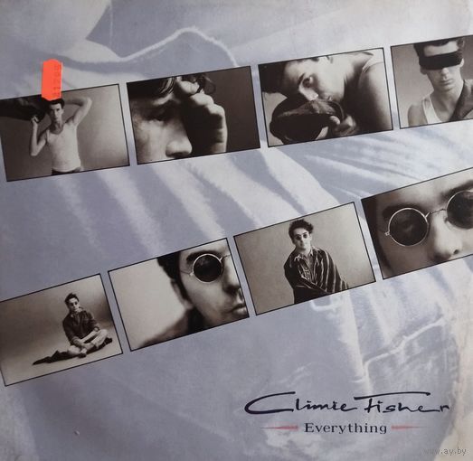 Climie Fisher /Everything/1987, EMI, LP, NM, Holland
