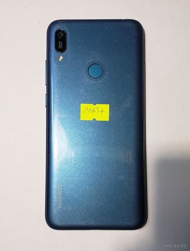 Телефон Huawei Y6 2019. 20637