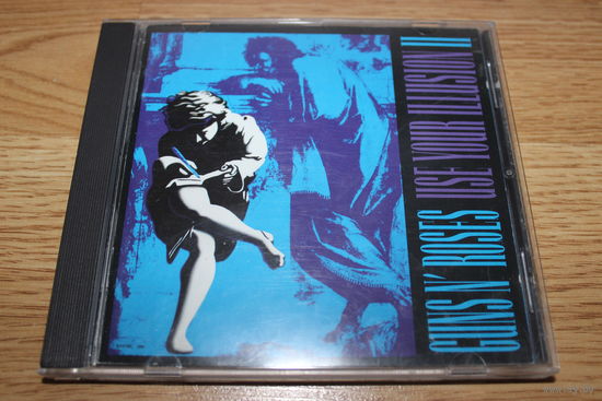 Guns 'N' Roses - Use Your Illusion II - CD