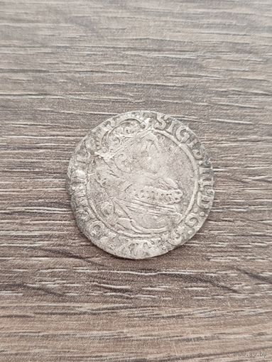 Шесть грошей 1624