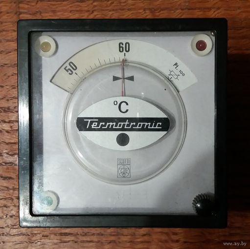 Терморегулятор Termotronic (Scotti Instruments)