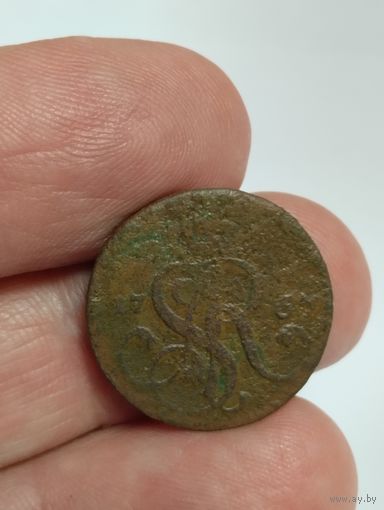 1 грош 1767 G