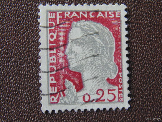 Франция 1960 г.
