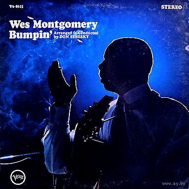 Wes Montgomery, Bumpin', LP 1965