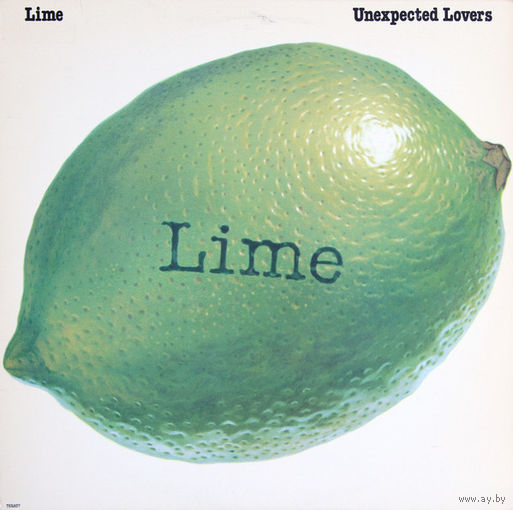 Lime, Unexpected Lovers, SINGLE 1988