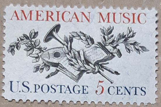 1964 Американская музыка  США