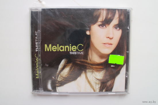 Melanie C – This Time (2007, CD)
