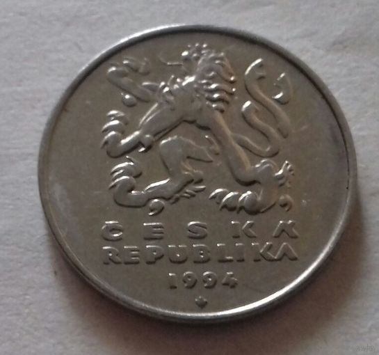 5 крон, Чехия 1994 г., Виннипег