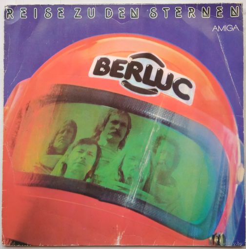 LP BERLUC - Reise Zu Den Sternen  (1979)