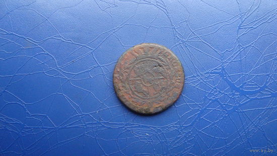3 гроша 1770                                                (1472)