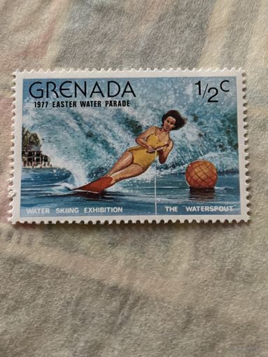 Гренада 1977. Водные виды спорта