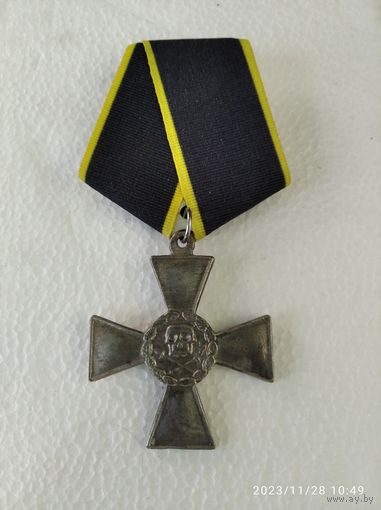 Крест Белой гвардии Крест Храбрых Булак-Балаховича