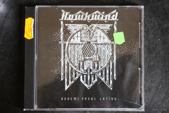Hawkwind – Doremi Fasol Latido (2000, CD)