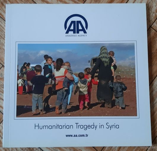 Гуманитарная трагедия в Сирии (фотоальбом). 2013