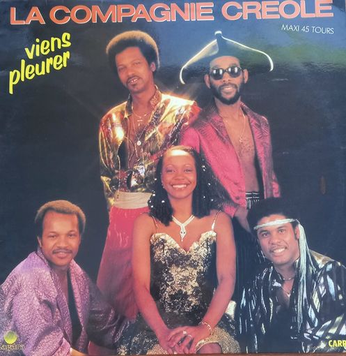 La Compagnie Creole  – Viens Pleurer