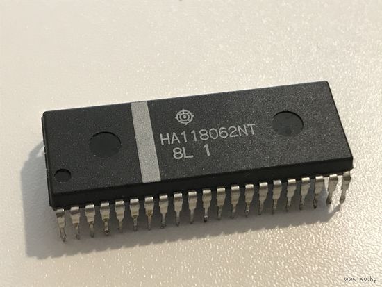 Hitachi HA118062NT Специализированная ИМС для VTR Japan оригинал винтаж
