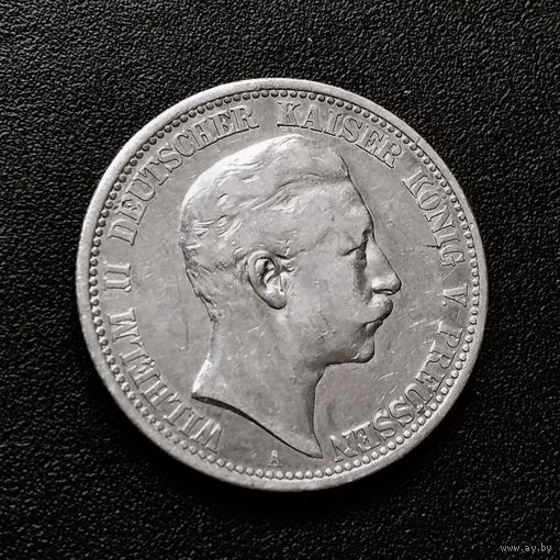 2 марки 1905 год, Пруссия, А. XF.